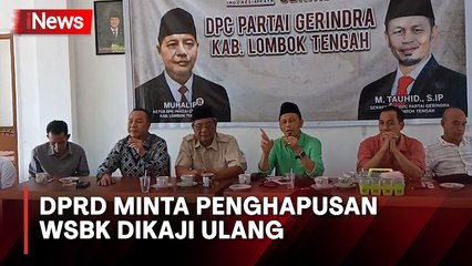 WSBK Akan Dihapus karena Rugikan Negara, DPRD Lombok Tengah Minta Dikaji Ulang