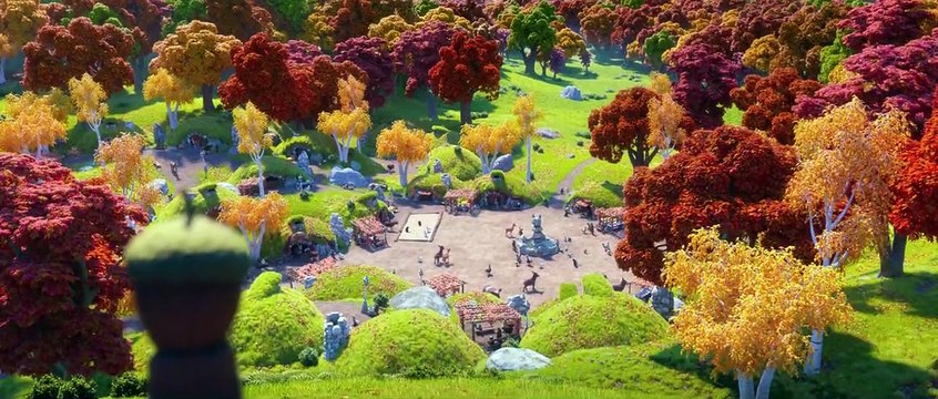 Les as de la jungle 2 - Opération tour du monde Bande-annonce VF