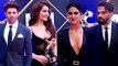 Vaani Kapoor, Raashii Khanna Look Stunning At IWM Buzz Digital Awards