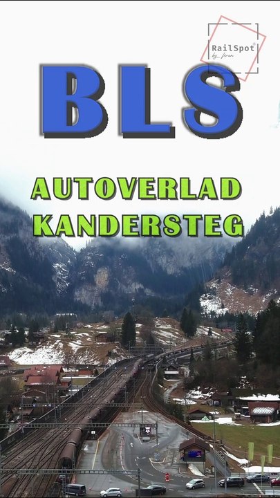 AUTOVERLAD LÖTSCHBERG   -   https://youtube.com/@BY_FERAM