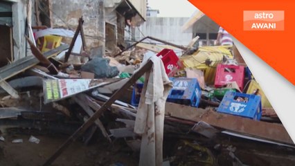 Angka korban meningkat kepada 13 orang, empat masih hilang