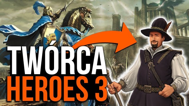 Heroes 3 to najlepsza gra, nad którą pracowałem - rozmawiamy z twórcą HoMM 3