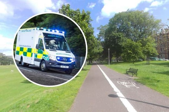 Edinburgh Headlines 19 June: Man rushed to hospital after assault involving cyclist at Edinburgh's Meadows