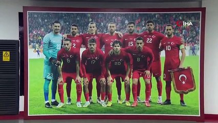 Samsun et le stade 19 Mayıs sont prêts pour le match Turquie-Pays de Galles
