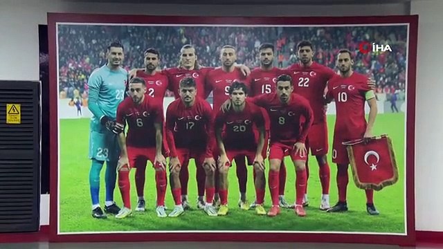 Samsun et le stade 19 Mayıs sont prêts pour le match Turquie-Pays de Galles