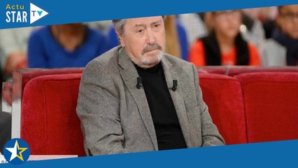 Victor Lanoux (Louis la Brocante) : ce jour où il a tenté de mettre fin à ses jours