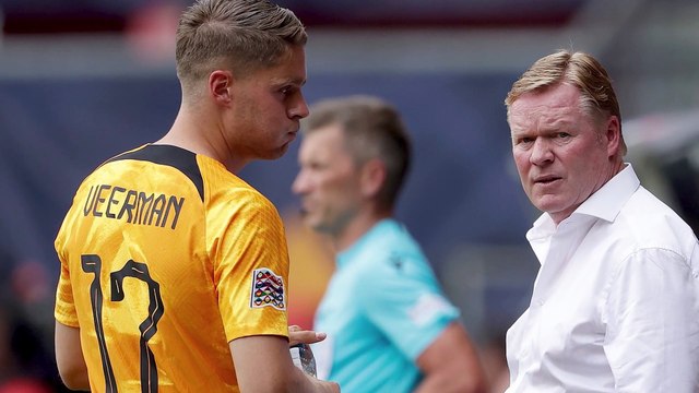 Ronald Koeman : Beaucoup de joueurs doivent prendre leurs responsabilités