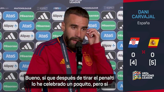 Carvajal: El fútbol le debe un trofeo a Modric
