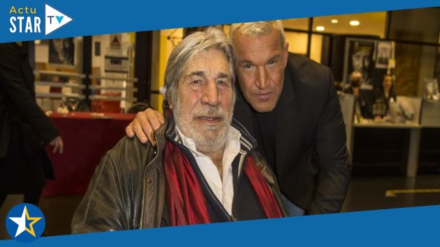 4 générations : Jean-Pierre Castaldi réuni avec son fils Benjamin, ses petits-fils et son arrière-