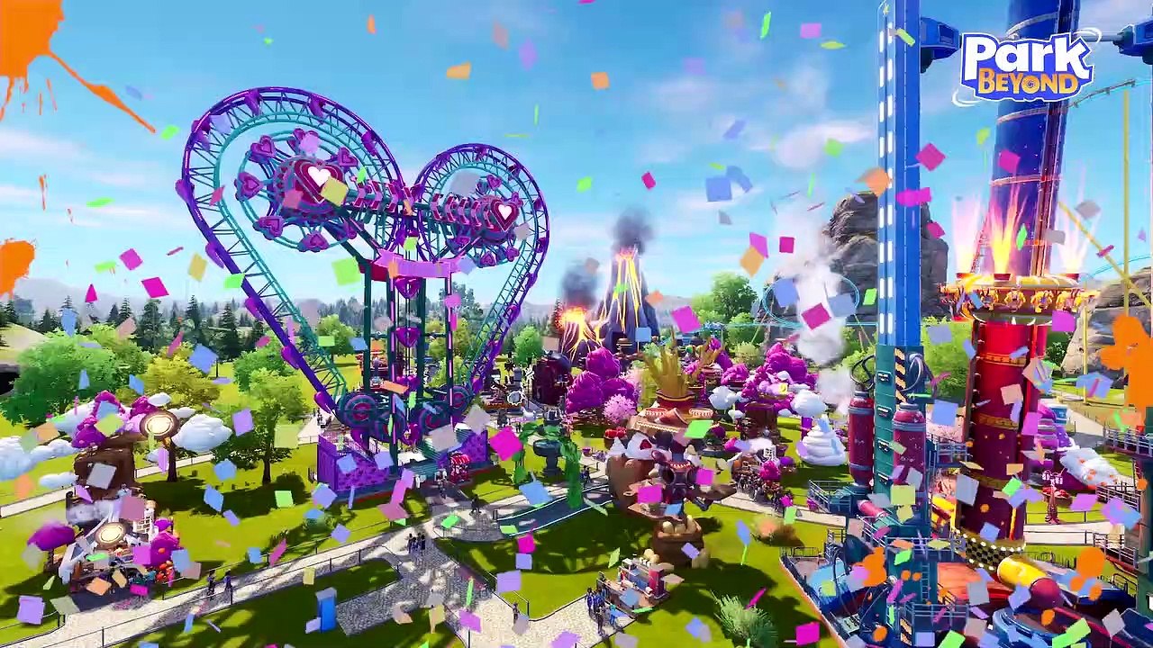 Park Beyond – Launch Day Trailer