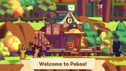 Pekoe - Official Release Window Trailer   Wholesome Direct 2023