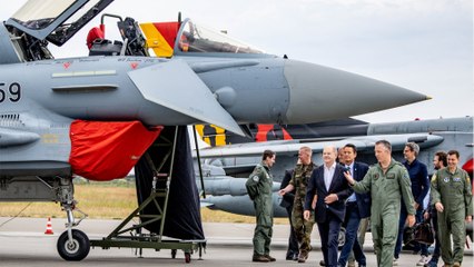 "Warzenschweine" bei "Air Defender": Kampfflugzeuge aus den USA