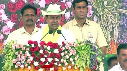 Metro Train Services Extended To Maheshwaram, Says CM KCR | V6 News