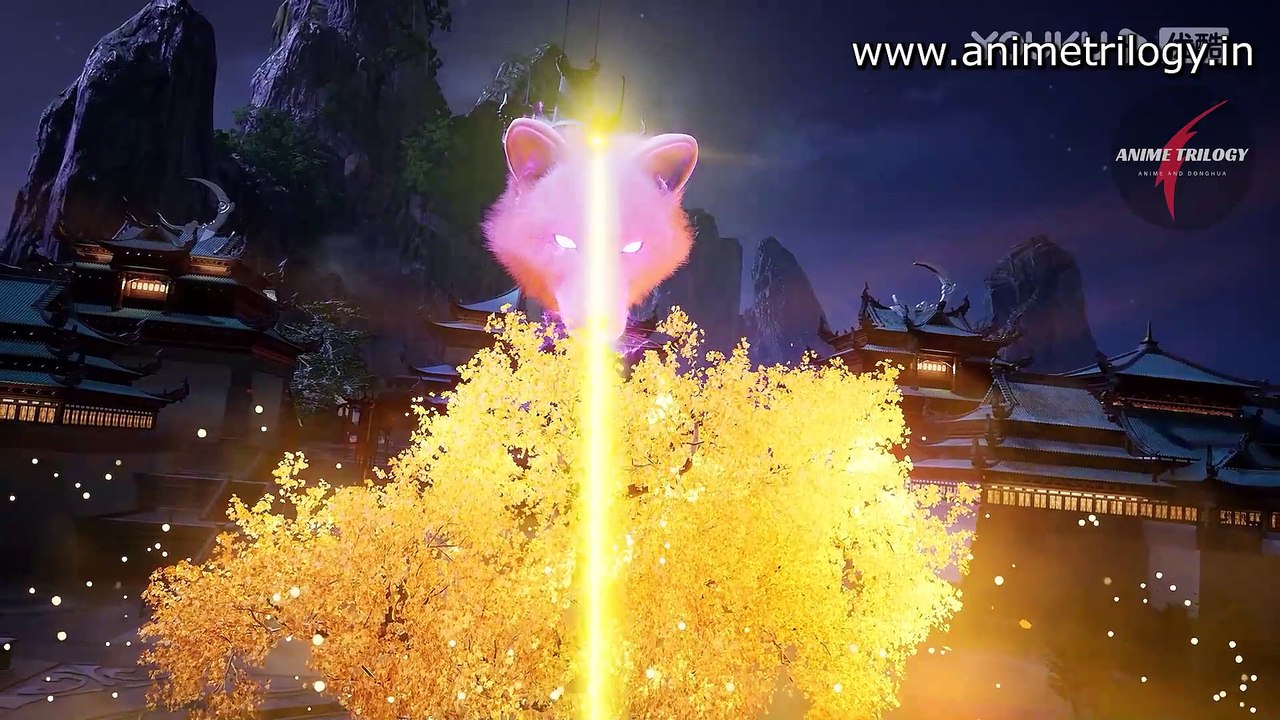 The Success Of Empyrean Xuan Emperor Episode 159 Subtitle