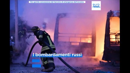 480° giorno di guerra: controffensiva ucraina sospesa per "rivalutazione tattica"?