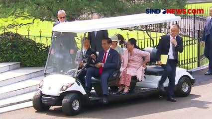 Terima Kunjungan Kaisar Jepang, Presiden: Semoga Persahabatan Indonesia-Jepang Semakin Kokoh