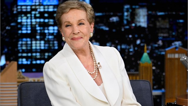 Voici - Mary Poppins : que devient Julie Andrews, l'extraordinaire nounou qui a fait rêver tant d'enfants ?