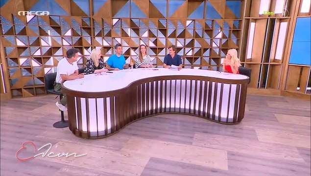 Ελένη Μενεγάκη: Έτσι πέρασε το Σάββατο το βράδυ με τον Μάκη της - Η on air αναφορά στον άνδρα της