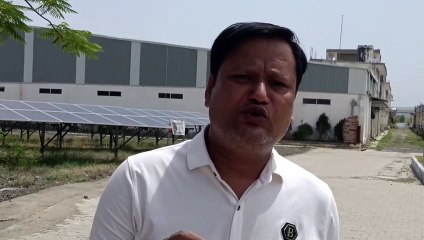 Factory Lockout, Industrial Area