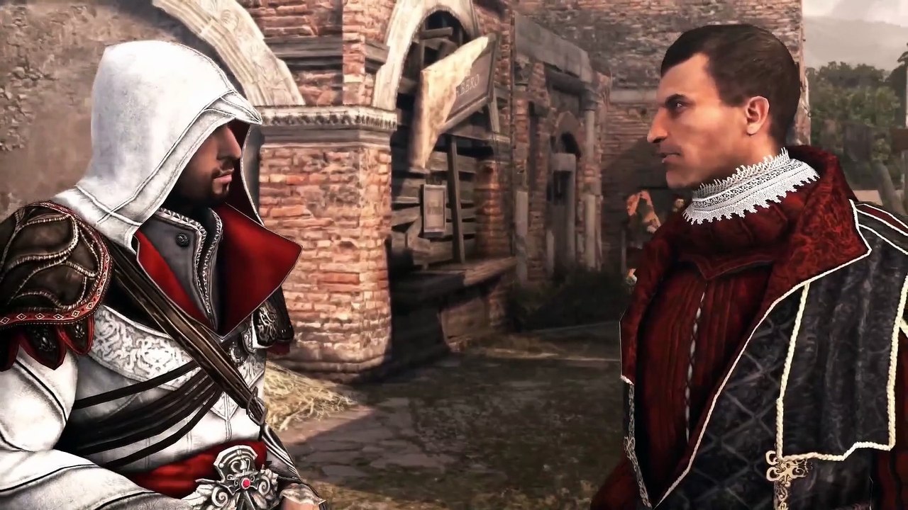Unsere eigene kleine Lagerhalle. Assassin's Creed Brotherhood #9 (Part 1)
