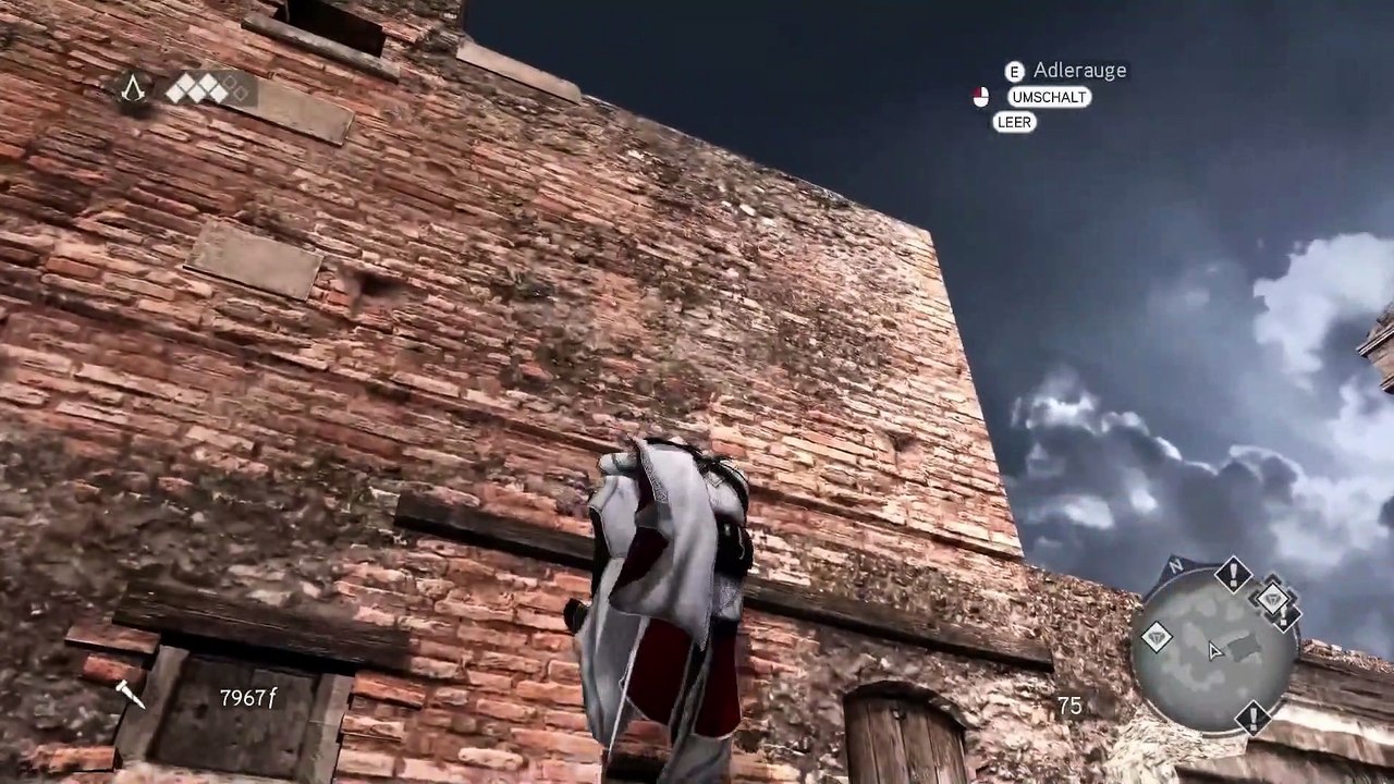 Unsere eigene kleine Lagerhalle. Assassin's Creed Brotherhood #9 (Part 2)