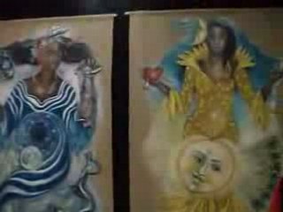 Maria Giulia Alemanno a Roma Museo Pigorini