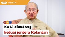 Ku Li ‘ikon politik’ selepas Nik Aziz, pemimpin Amanah cadang ketuai jentera Kelantan