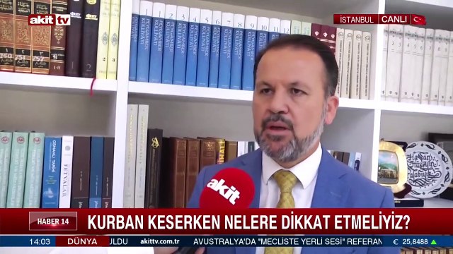 Kurban keserken nelere dikkat etmeliyiz ?