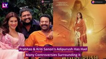 Adipurush Box Office Collection Day 3: Prabhas’ Mythological Drama Grosses Rs 340 Crore Worldwide!