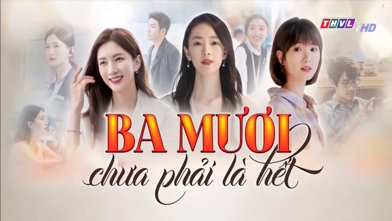 BA MƯƠI CHƯA PHẢI LÀ HẾT TẬP 7  |  NỔI LÒNG CỦA NGƯỜI MẸ TRẺ - PHIM NƯỚC  NGOÀI 2023