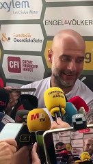 Pep Guardiola se pronuncia sobre el sucesor de Xavi en el Barça
