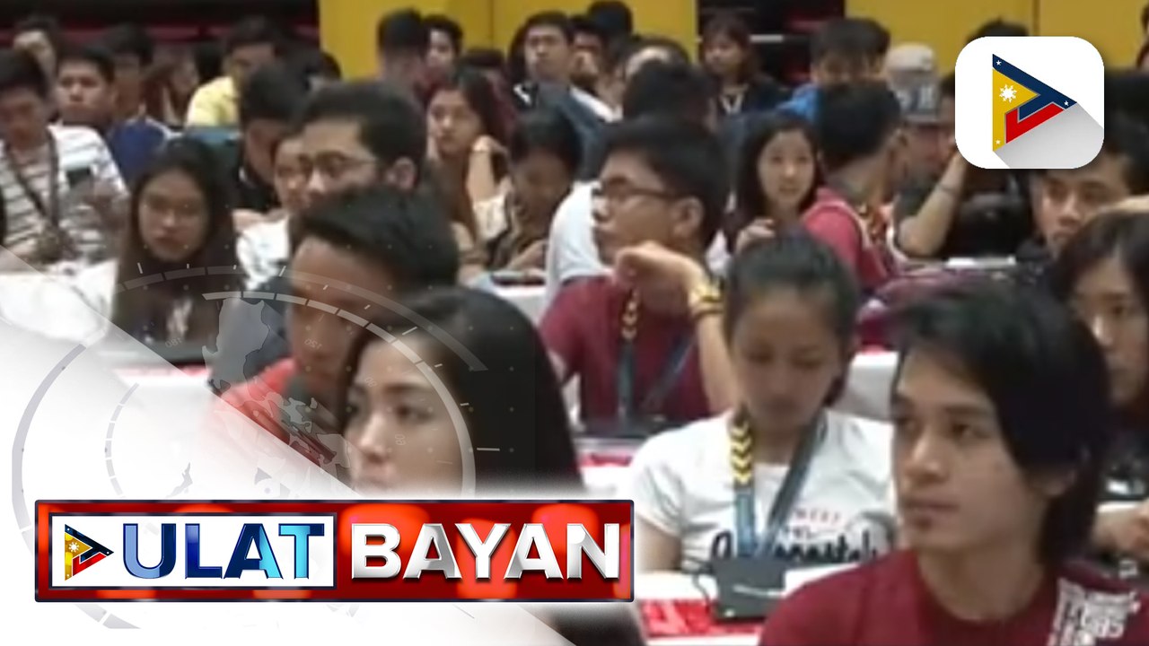 PBBM, hinikayat ang mga kabataang Pilipino na pagbutihin ang kanilang pag-aaral, pagsisilbi sa komunidad at pagtulong sa mga nangangailangan