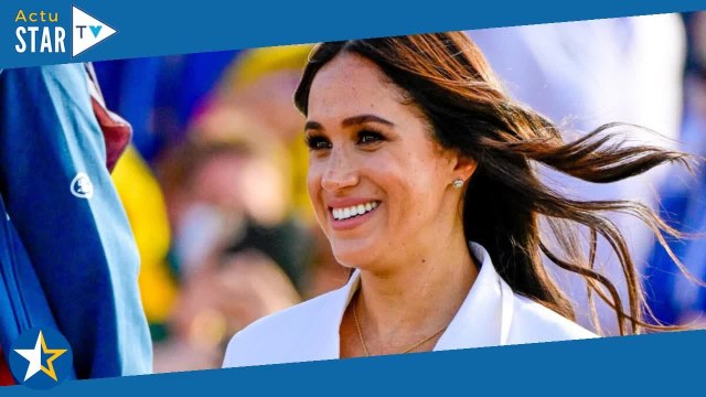 Meghan Markle égérie d'une marque de luxe, ce juteux contrat qui lui permettrait de brasser des mil
