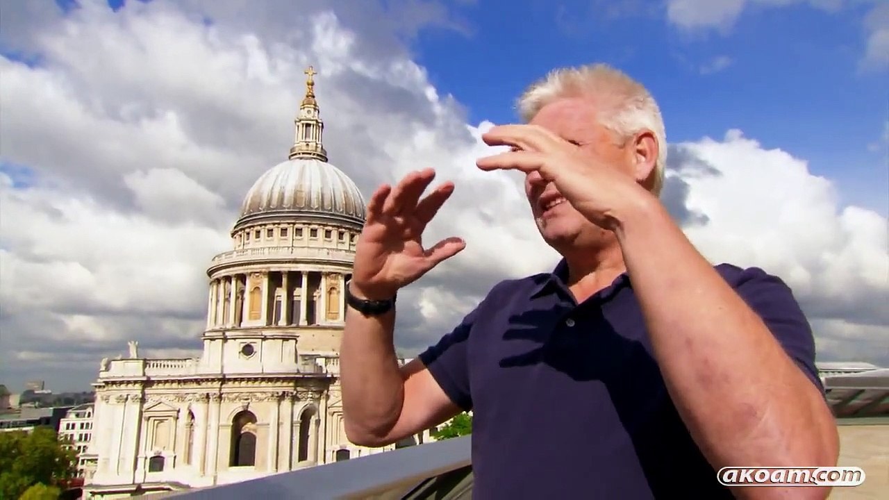 وثائقي TIME.SCANNERS.Ep01 كاتدرائيه سان بول