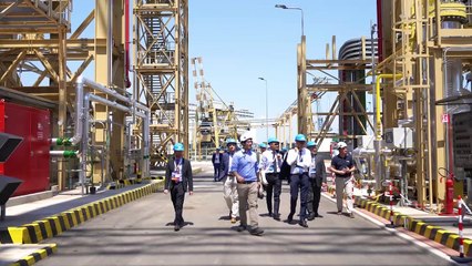 Porto Marghera, Edison inaugura l"impianto termoelettrico più efficiente d"Italia