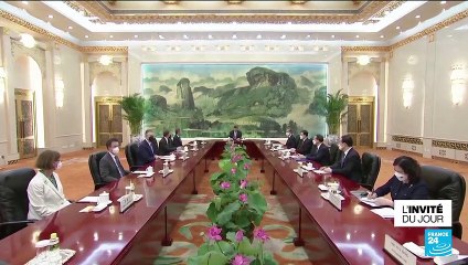 Antony Blinken a rencontré Xi Jinping : Pékin espère un "résultat positif" de cette visite