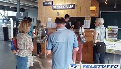 Video News - CORRIDOIO UNESCO GRATIS PER TUTTI