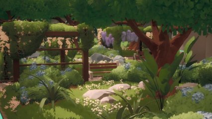 Loftia ist ein Life-Sim-MMO, in dem Umweltbewusstsein im Vordergrund steht