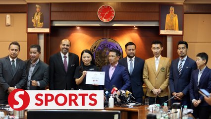 Every athlete to get same treatment in Road To Gold programme, says Sports Minister