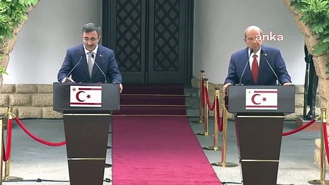 Cevdet Yılmaz： L'Union européenne ne devrait plus insister sur l'erreur de considérer la partie chypriote turque comme une minorité.