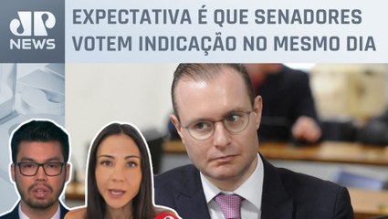 Sabatina de Cristiano Zanin deve acontecer nesta quarta (21); Amanda Klein e Kobayashi analisam
