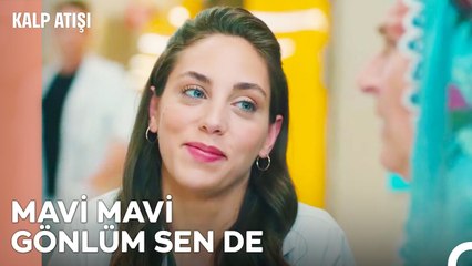 Bu Naz Ne Bu Cilve Ne What Is This?  - Kalp Atışı