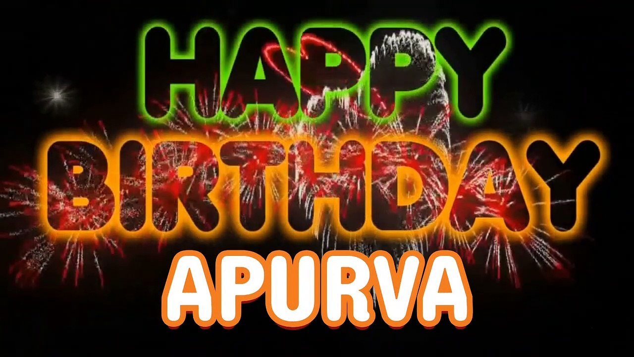 APURVA Happy Birthday Song – Happy Birthday APURVA - Happy Birthday Song - APURVA birthday song