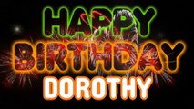 DOROTHY Happy Birthday Song – Happy Birthday DOROTHY - Happy Birthday Song - DOROTHY birthday song