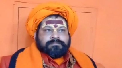 अयोध्या: गीता प्रेस को मिला शांति पुरस्कार तो कांग्रेस को तकलीफ क्यों- महन्त राजू दास