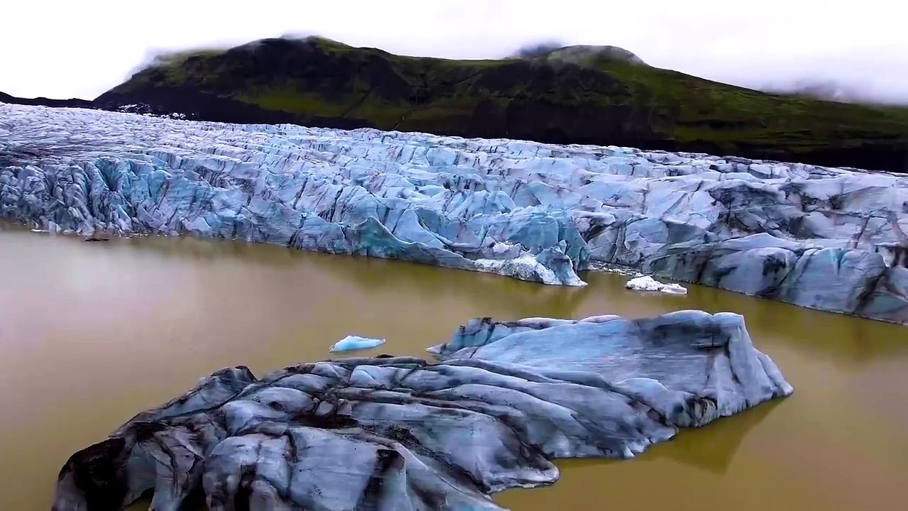 5 Monster Glacier Collapse Caught On Camera