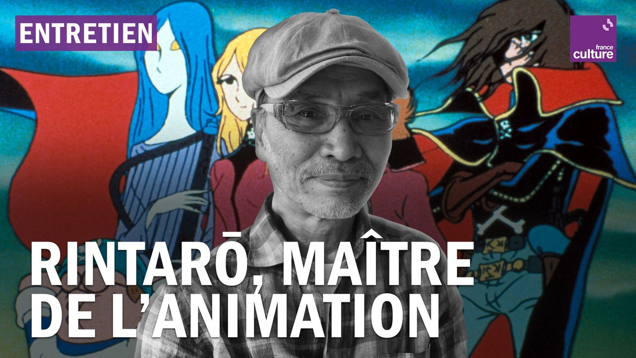 "Mes personnages sont des outsiders" : Rintarō, grand maître de l’animation japonaise
