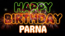 PARNA Happy Birthday Song – Happy Birthday PARNA - Happy Birthday Song - PARNA birthday song