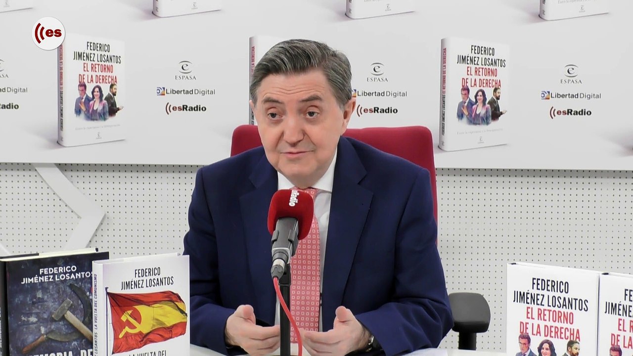 Jiménez Losantos: "¿Dónde lo está haciendo bien y dónde mal Vox?"