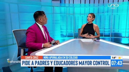 Edwin Huayllani, Director Dptal. de Educación pide activar protocolos contra la violencia